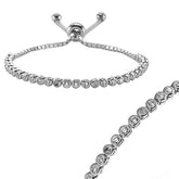 Silver Waterway Elevator Women's Bracelet